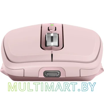 Мышь Logitech MX Anywhere 3S (розовый) картинка 6
